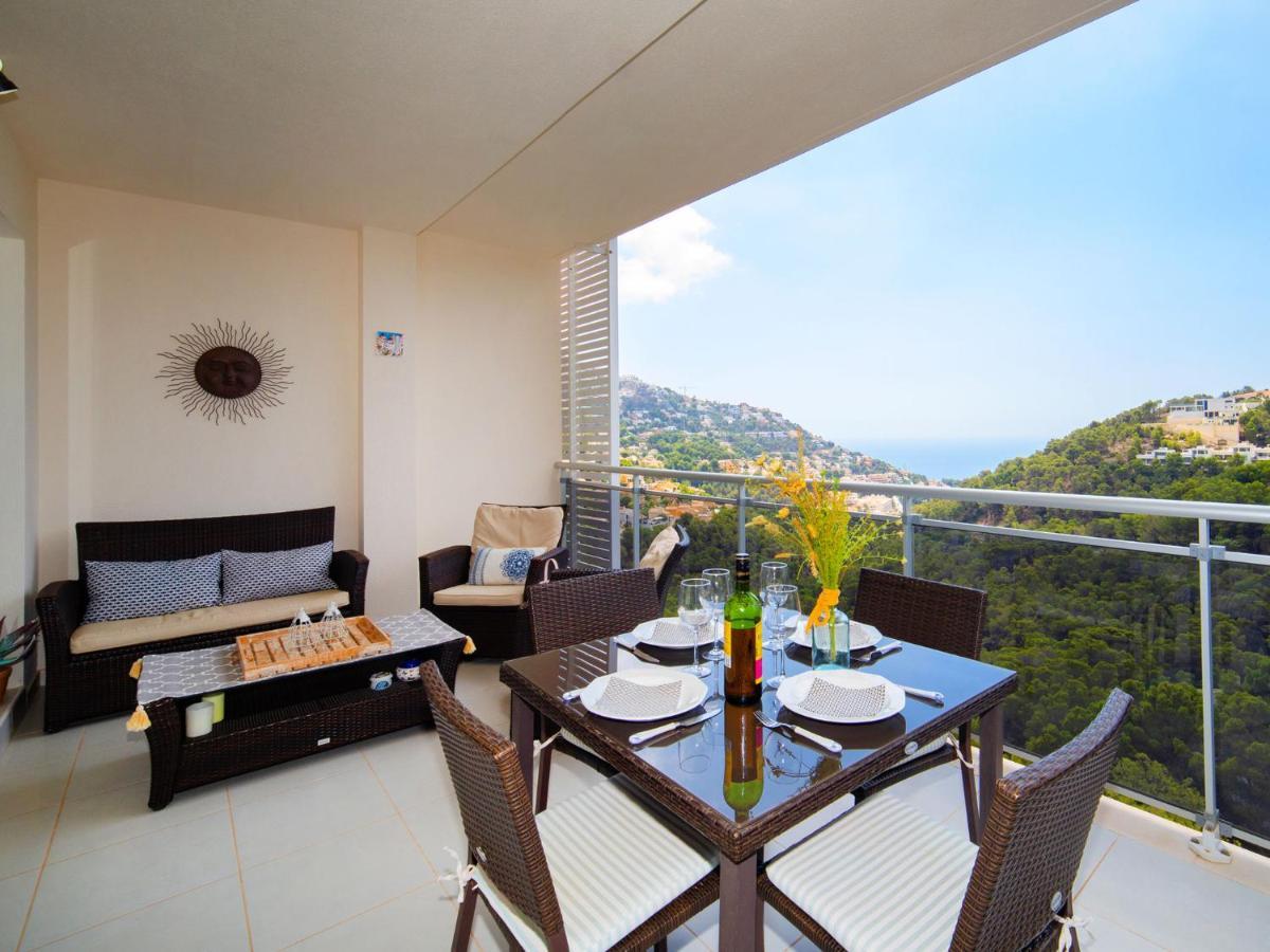 Apartment Jardines De Altea Hills-6 By Interhome Exterior foto