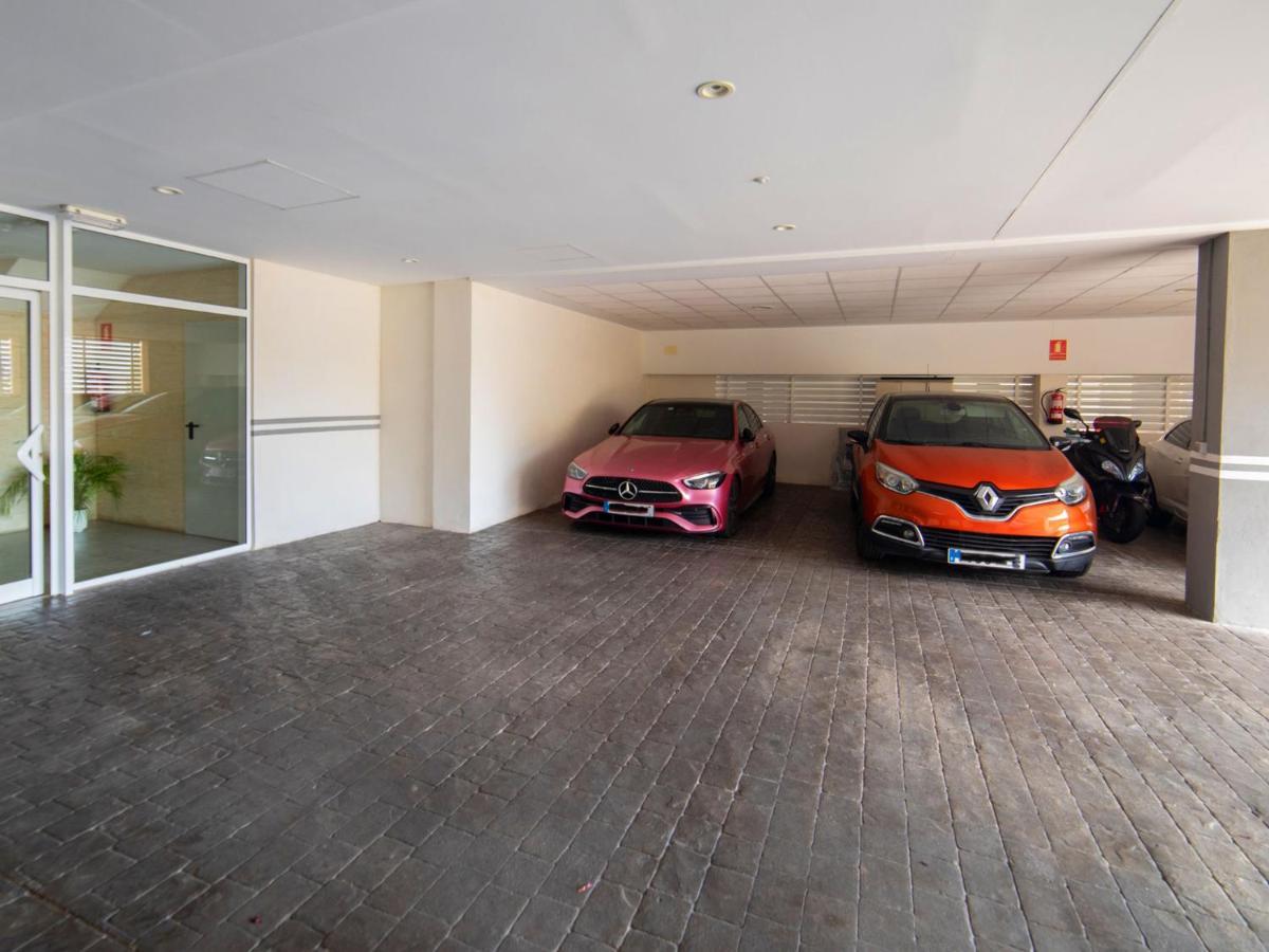 Apartment Jardines De Altea Hills-6 By Interhome Exterior foto